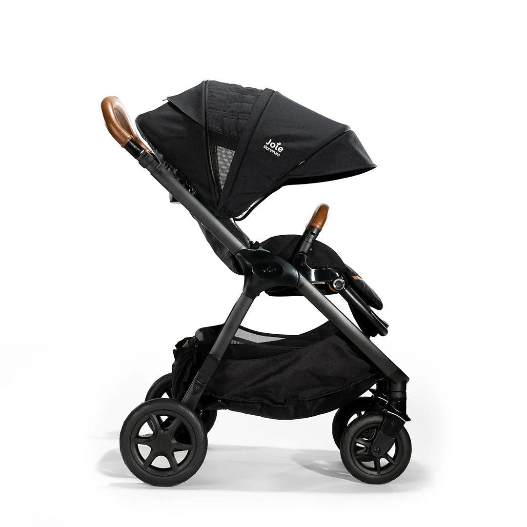 Joie Finiti Flex Travel Ready Travel System - Eclipse   