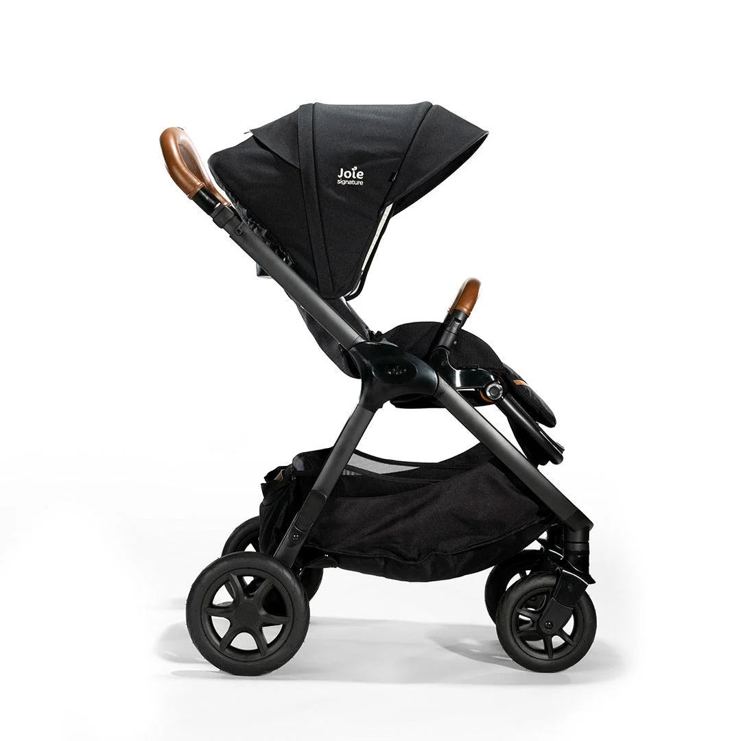 Joie Finiti Flex Travel Ready Travel System - Eclipse   