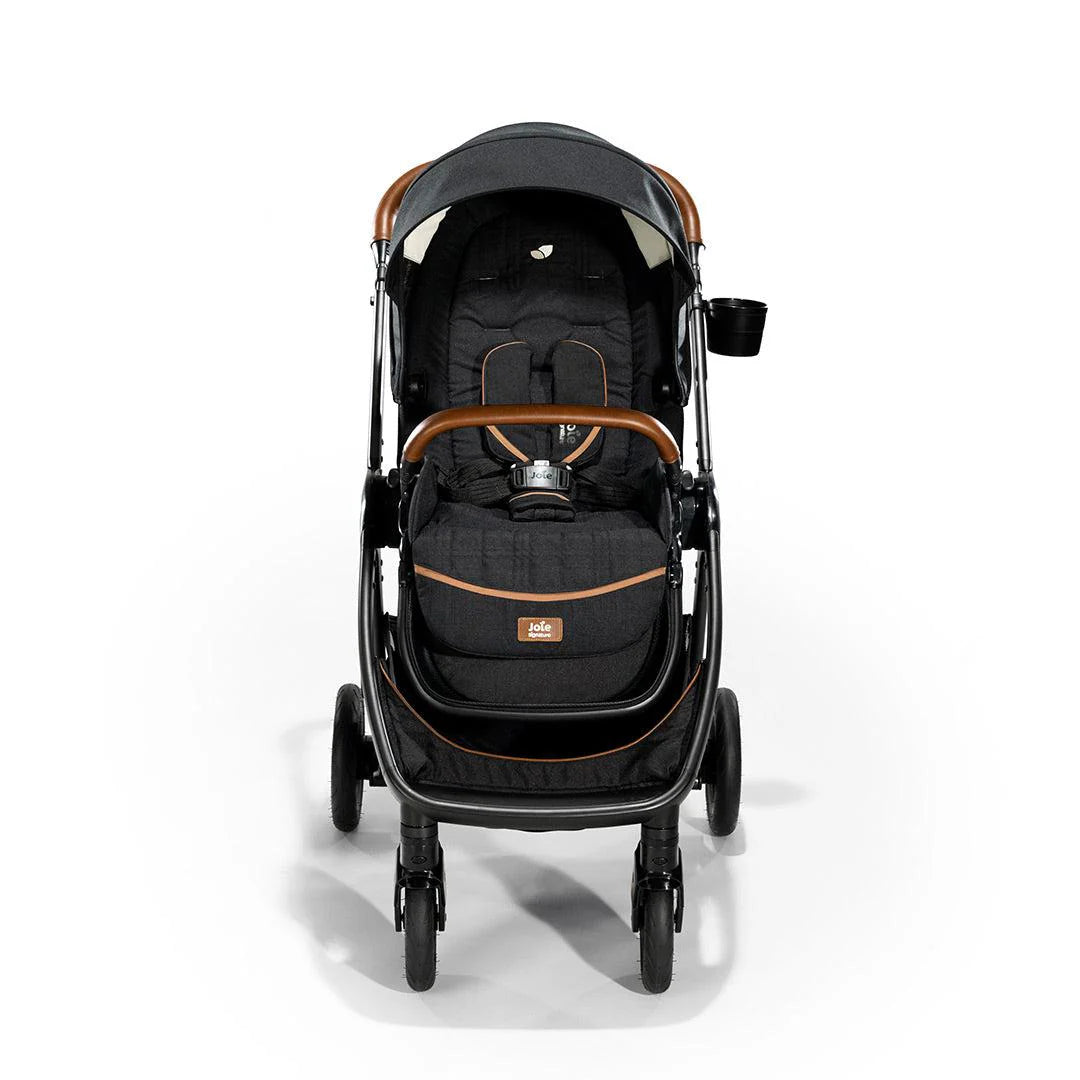 Joie Finiti Flex Travel Ready Travel System - Eclipse   