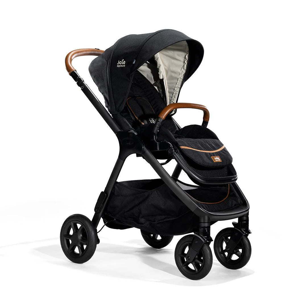 Joie Finiti Flex Travel Ready Travel System - Eclipse   