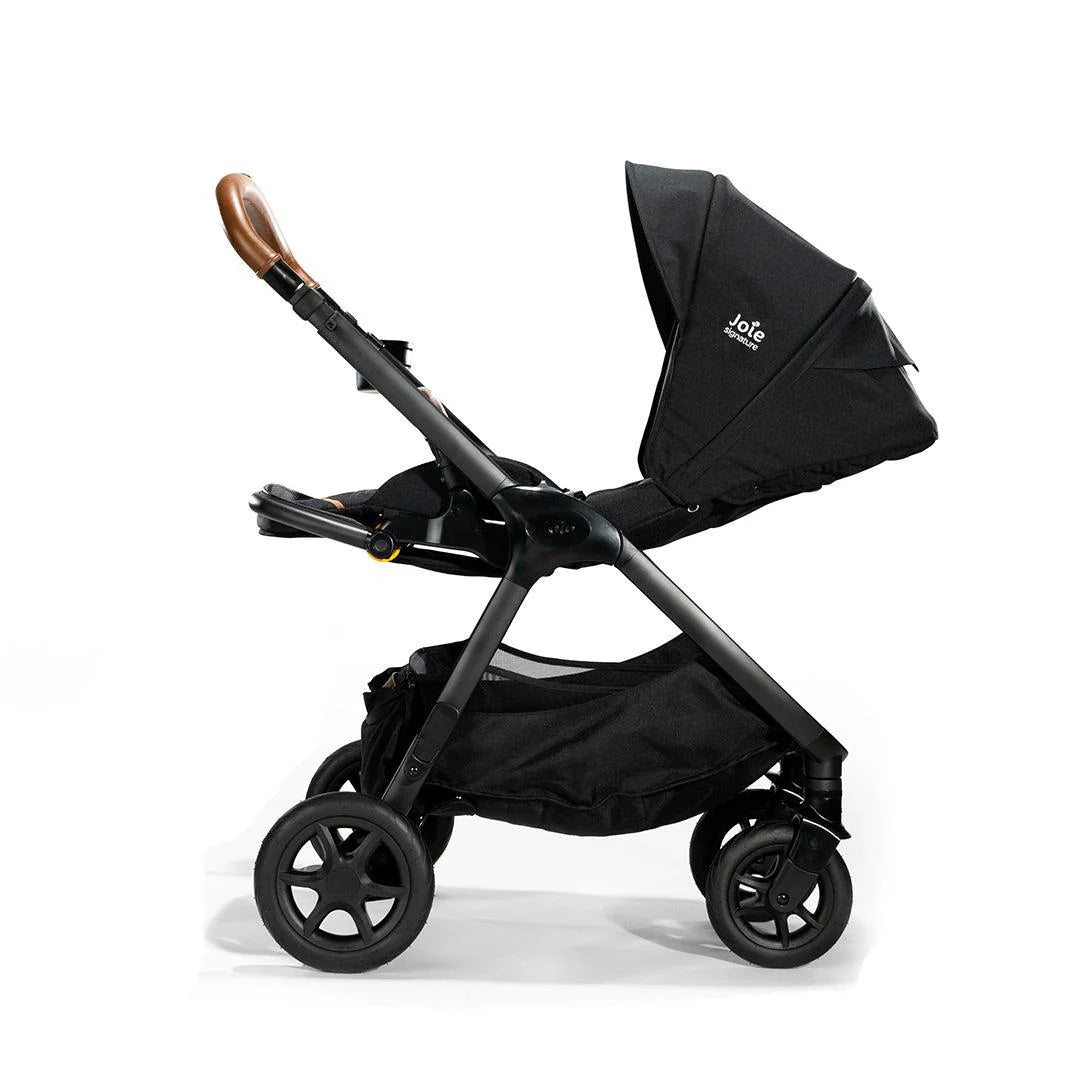 Joie Finiti Flex Travel Ready Travel System - Eclipse   