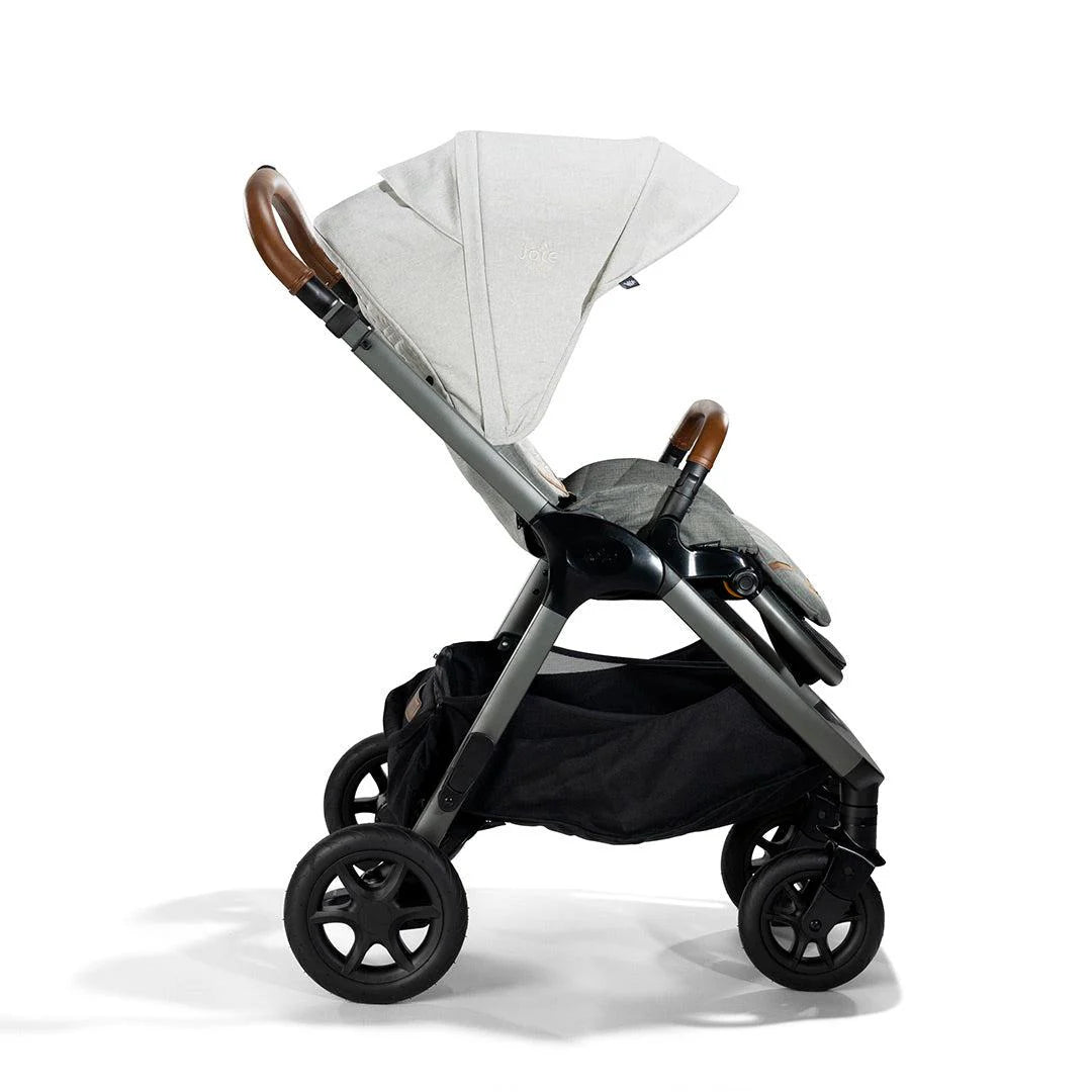 Joie Finiti Flex Travel Ready Travel System - Oyster   