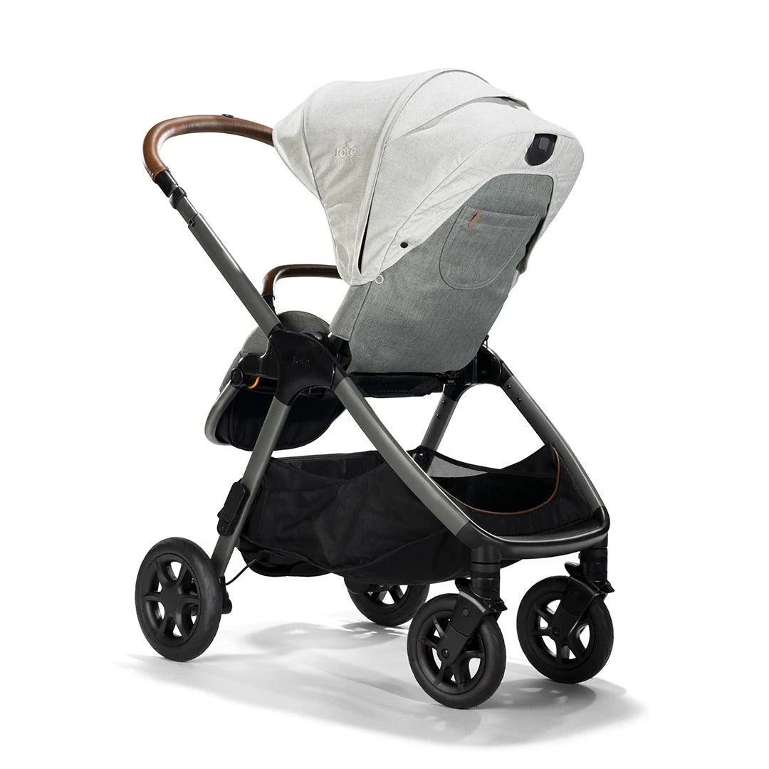 Joie Finiti Flex Travel Ready Travel System - Oyster   