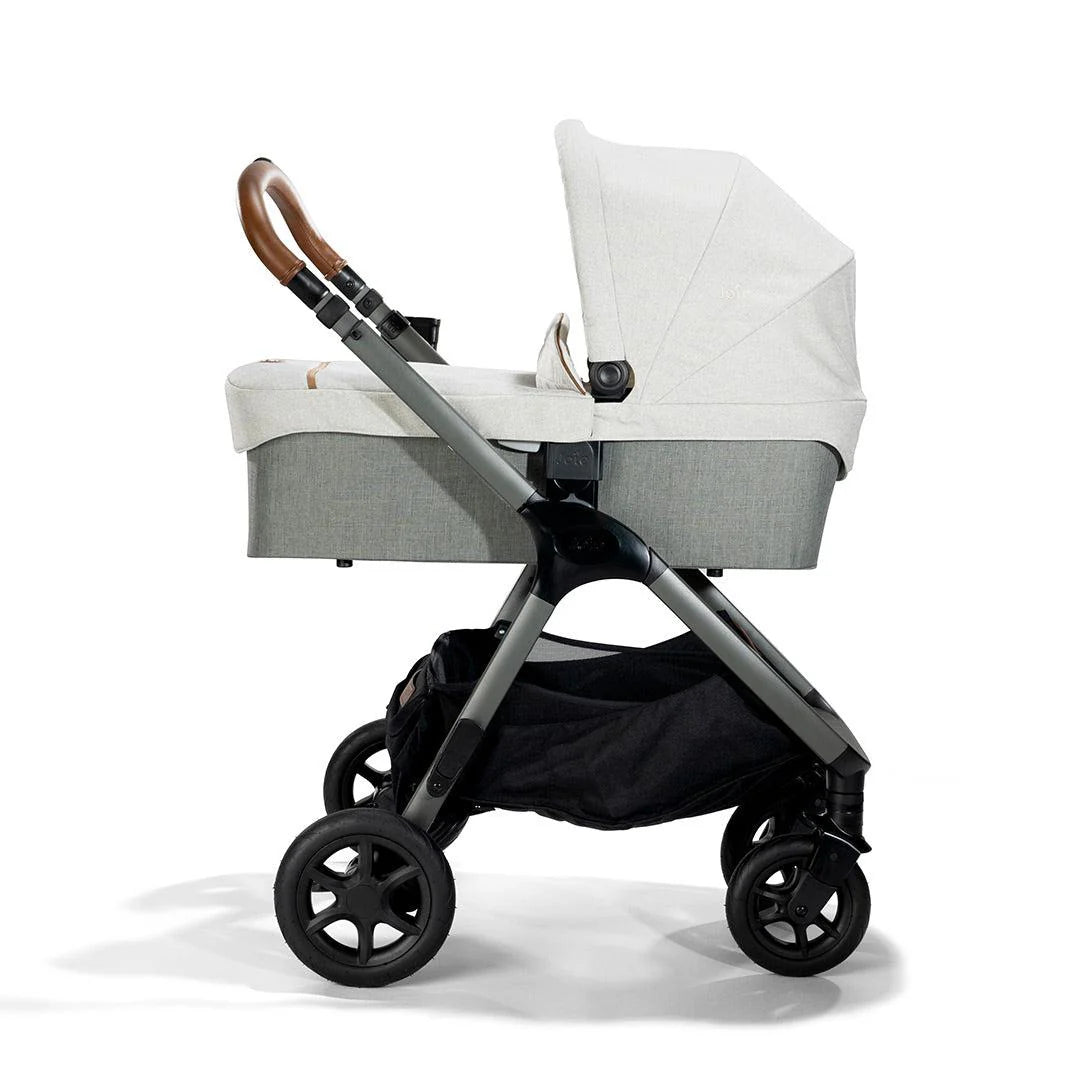 Joie Finiti Flex Travel Ready Travel System - Oyster   