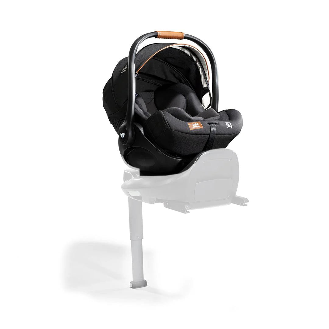 Joie Finiti Flex Travel Ready Travel System - Eclipse   