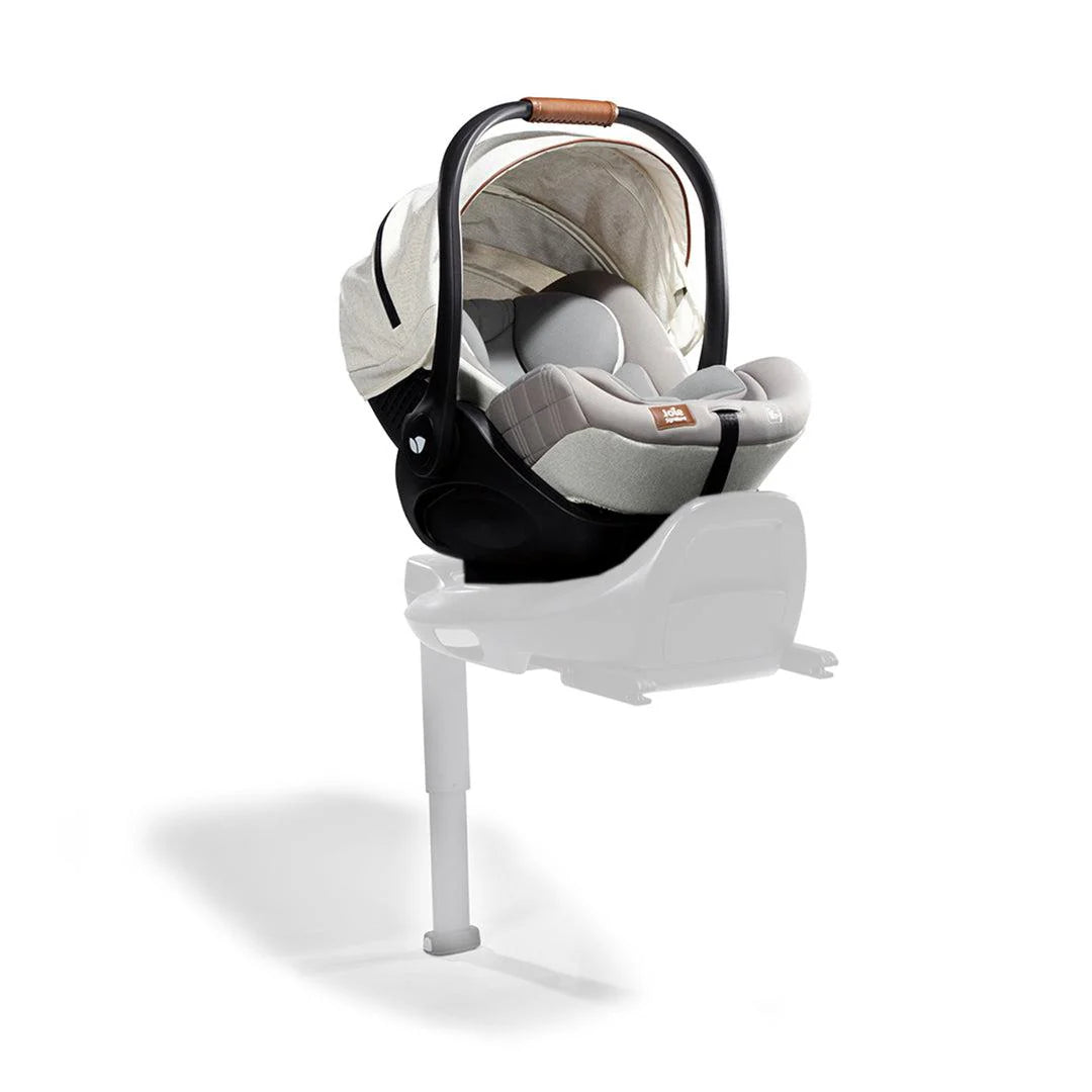 Joie Finiti Flex Travel Ready Travel System - Oyster   