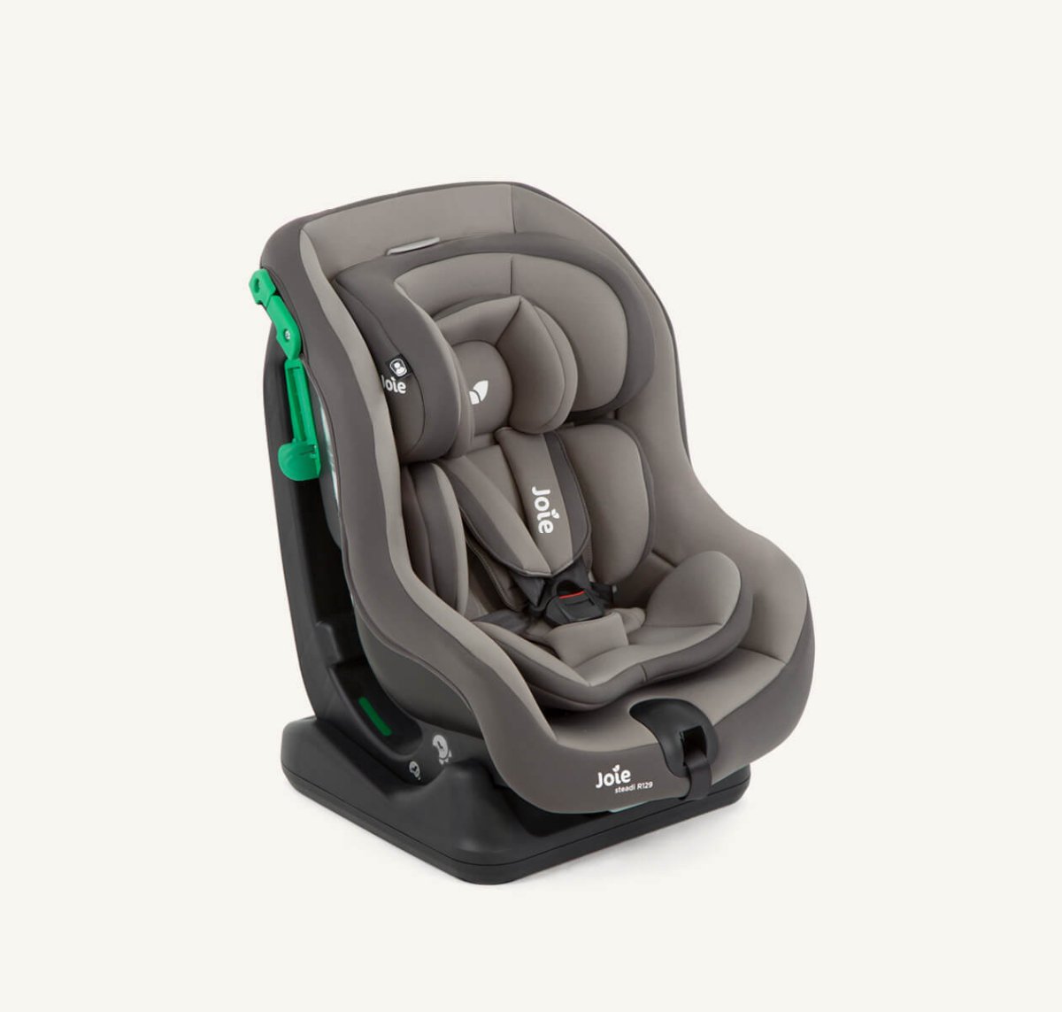Joie Steadi R129 0+/1 Newborn Car Seat - Cobblestone - For Your Little One