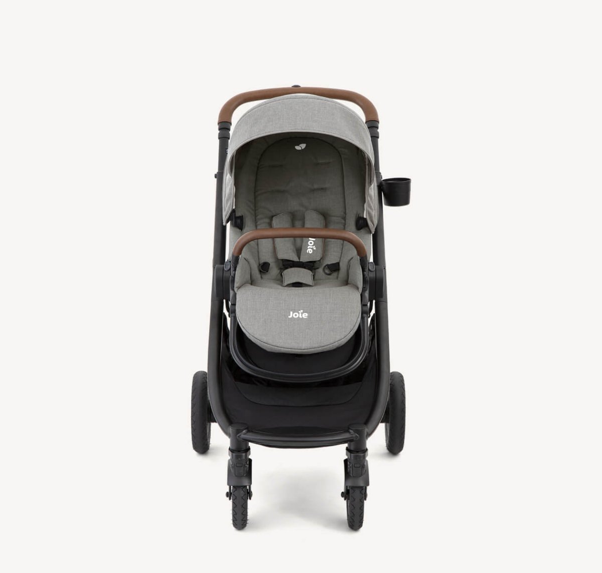 Joie Versatrax 2 in 1 Pushchair - Pebble - For Your Little One