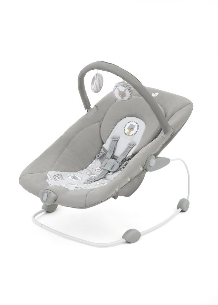 Joie Wish Bouncer - Portrait - For Your Little One