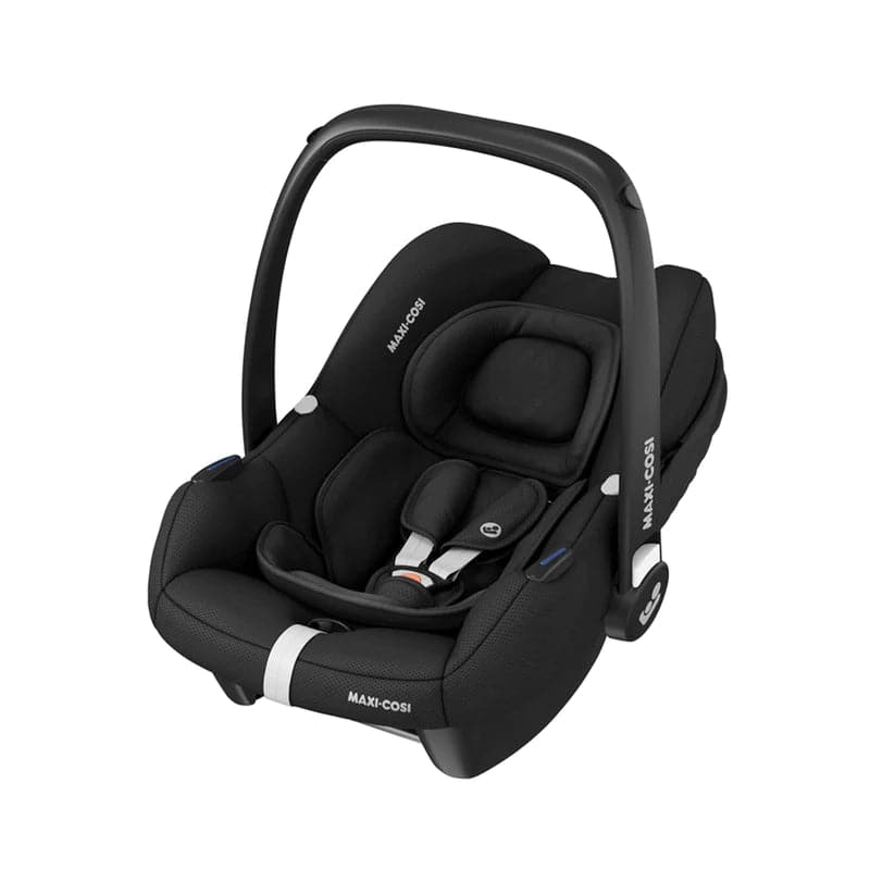 Maxi - Cosi CabrioFix i - Size Car Seat - Essential Black - For Your Little One