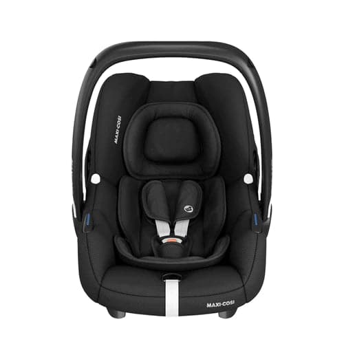 Maxi - Cosi CabrioFix i - Size Car Seat - Essential Black - For Your Little One