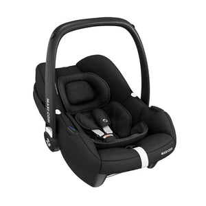 Maxi - Cosi CabrioFix i - Size Car Seat - Essential Black - For Your Little One