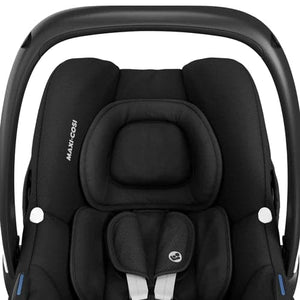 Maxi - Cosi CabrioFix i - Size Car Seat - Essential Black - For Your Little One