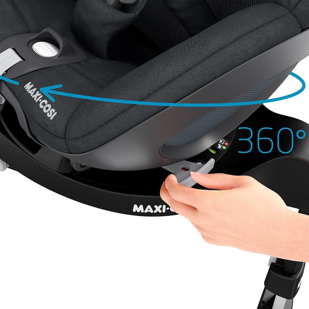 Maxi - Cosi FamilyFix 360 Base - For Your Little One