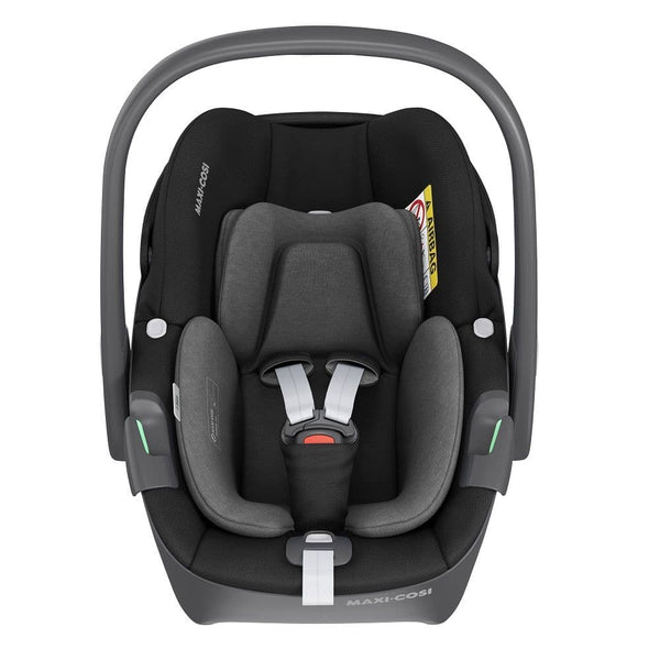 Maxi Cosi Pebble 360 I - Size Car Seat - Essential Black - For Your Little One