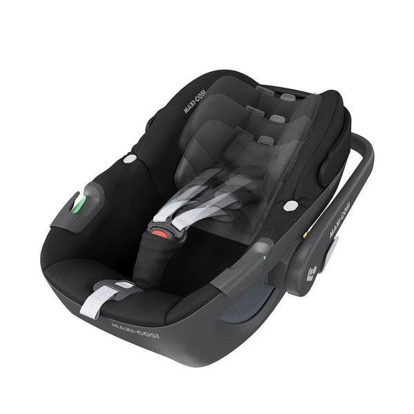 Maxi Cosi Pebble 360 I - Size Car Seat - Essential Black - For Your Little One