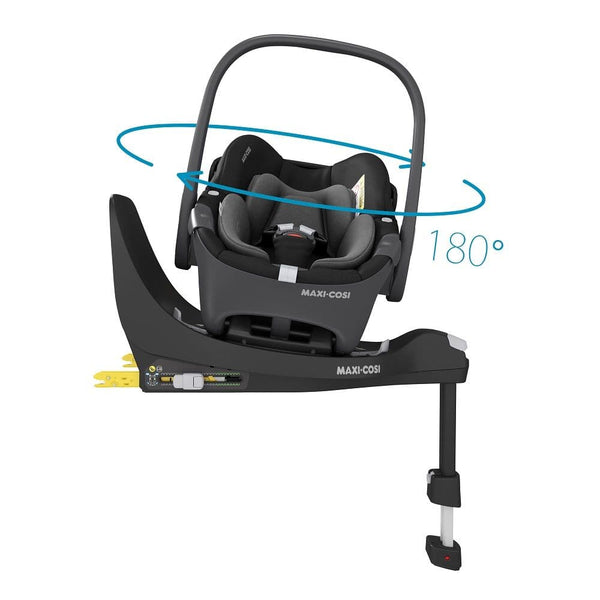 Maxi Cosi Pebble 360 I - Size Car Seat - Essential Black - For Your Little One