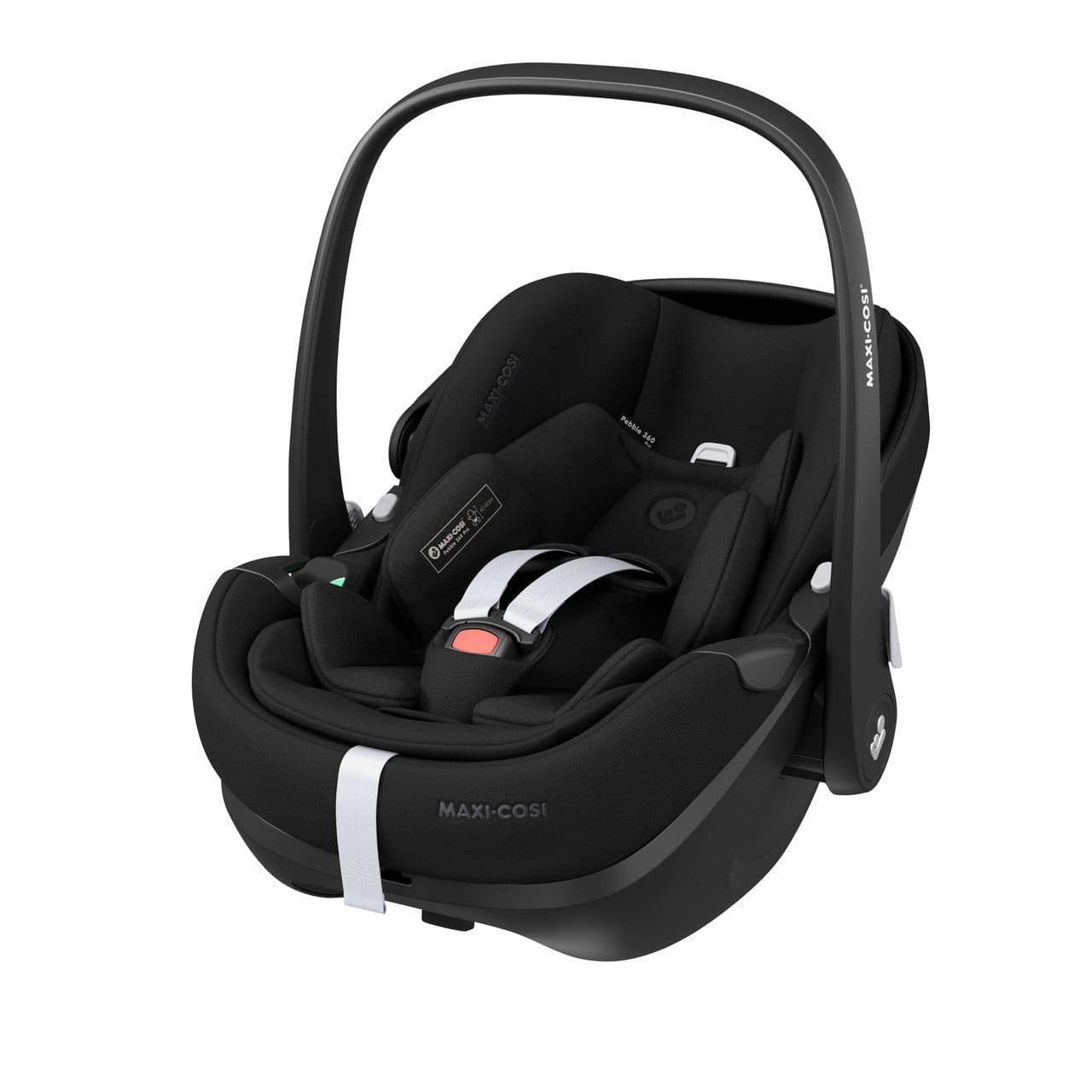 Egg® 2 Luxury Pebble 360 Pro i-Size Bundle - Seagrass -  | For Your Little One