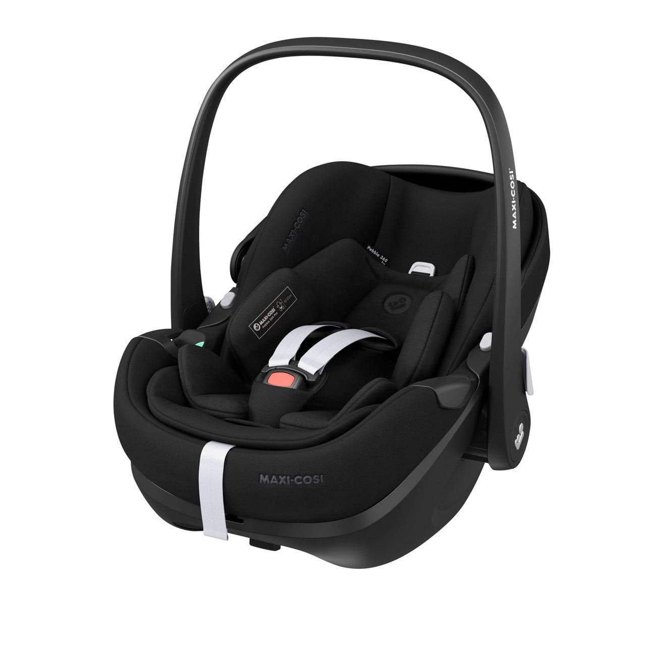 Egg® 2 Luxury Pebble 360 Pro i-Size Travel System Bundle - Feather -  | For Your Little One