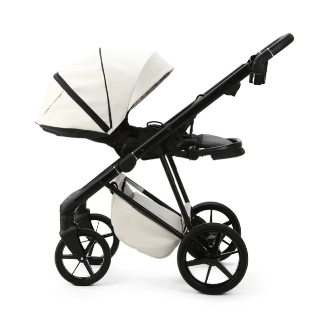 Mee - Go 2 in 1 Milano Evo - Pearl White - For Your Little One