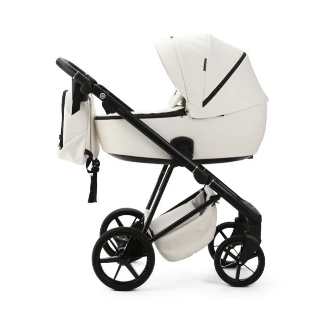 Mee - Go 2 in 1 Milano Evo - Pearl White - For Your Little One