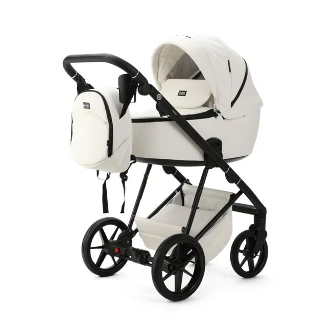 Mee - Go 2 in 1 Milano Evo - Pearl White - For Your Little One