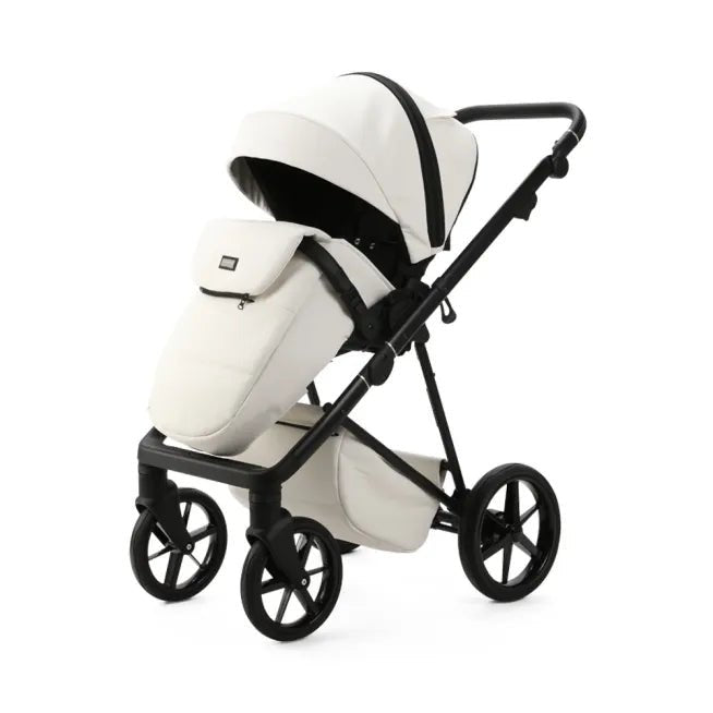 Mee - Go 2 in 1 Milano Evo - Pearl White - For Your Little One