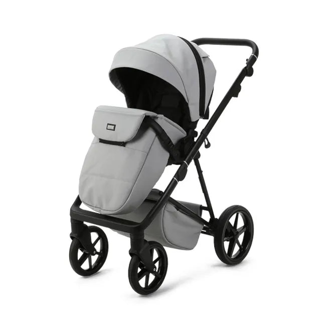 Mee - Go 2 in 1 Milano Evo - Stone Grey - For Your Little One