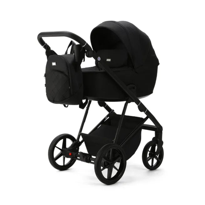 Mee - Go 3 in 1 Plus Milano Evo 3 in 1 Plus Travel System - Abstract Black - For Your Little One