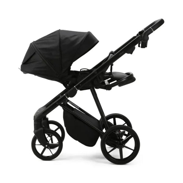 Mee - Go 3 in 1 Plus Milano Evo 3 in 1 Plus Travel System - Abstract Black - For Your Little One