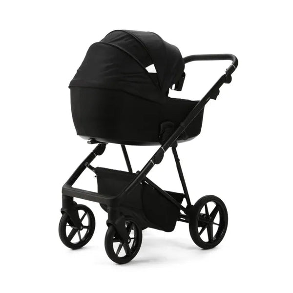 Mee - Go 3 in 1 Plus Milano Evo 3 in 1 Plus Travel System - Abstract Black - For Your Little One