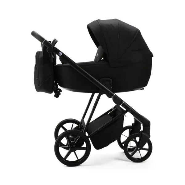 Mee - Go 3 in 1 Plus Milano Evo 3 in 1 Plus Travel System - Abstract Black - For Your Little One