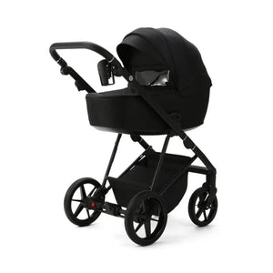 Mee - Go 3 in 1 Plus Milano Evo 3 in 1 Plus Travel System - Abstract Black - For Your Little One