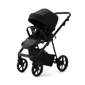 Mee - Go 3 in 1 Plus Milano Evo 3 in 1 Plus Travel System - Abstract Black - For Your Little One