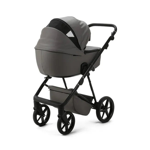 Mee - Go 3 in 1 Plus Milano Evo 3 in 1 Plus Travel System - Slate Grey - For Your Little One