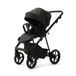 Mee - Go 3 in 1 Plus Milano Evo 3 in 1 Travel System Plus - Racing Green - For Your Little One