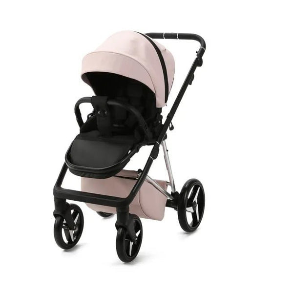 Mee - Go 3 in 1 Plus Milano Quantum Travel System Special Edition Collection - Pretty in Pink - For Your Little One
