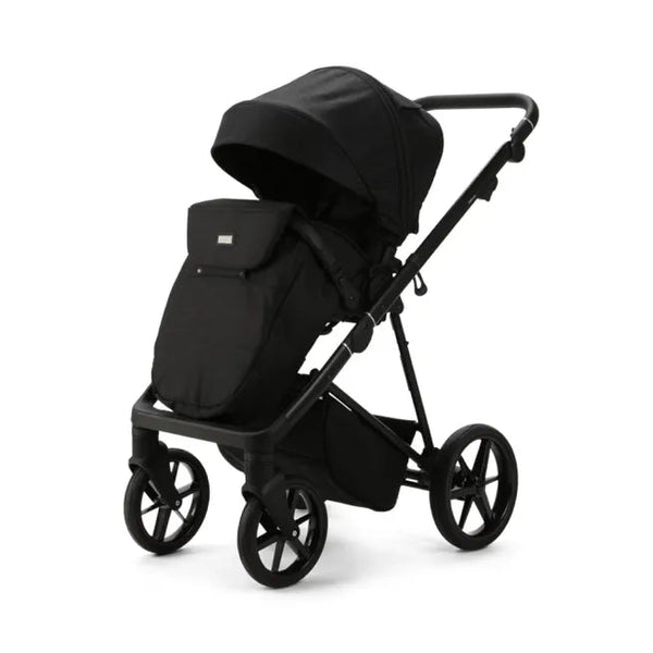 Mee - Go 3 in 1 Travel System Milano Evo - Abstract Black - For Your Little One