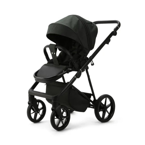Mee - Go 3 in 1 Travel System Milano Evo - Racing Green - For Your Little One