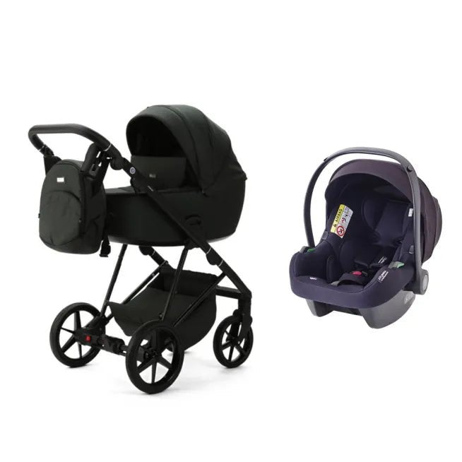 Mee - Go 3 in 1 Travel System Milano Evo - Racing Green - For Your Little One
