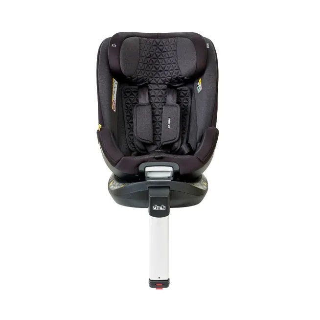 Mee - Go Swirl 360' 0 - 12yrs Newborn Car Seat - Black - For Your Little One