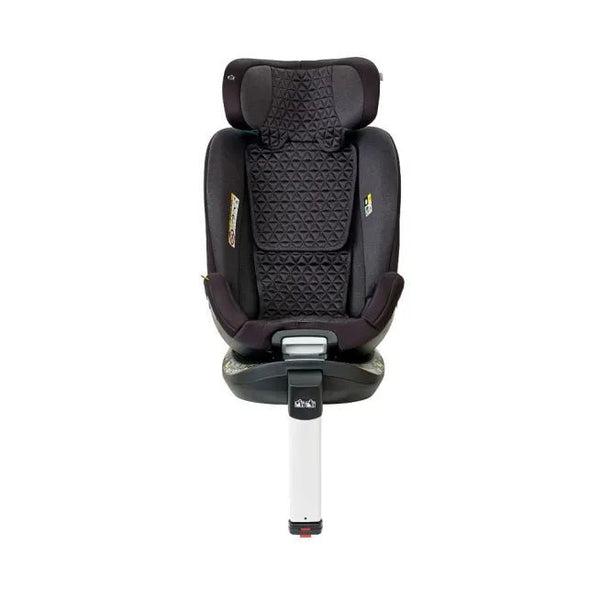 Mee - Go Swirl 360' 0 - 12yrs Newborn Car Seat - Black - For Your Little One