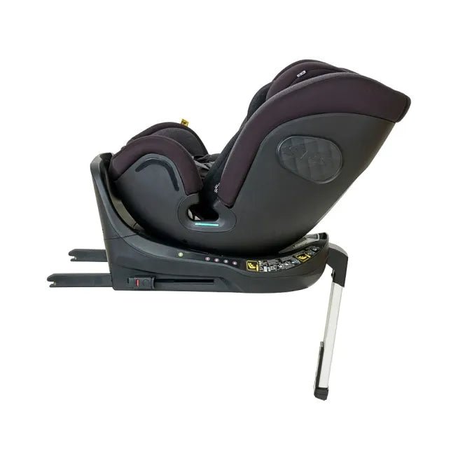 Mee - Go Swirl 360' 0 - 12yrs Newborn Car Seat - Black - For Your Little One