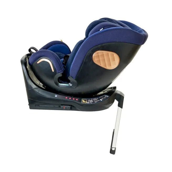 Mee - Go Swirl 360' 0 - 12yrs Newborn Car Seat - Cobait - For Your Little One