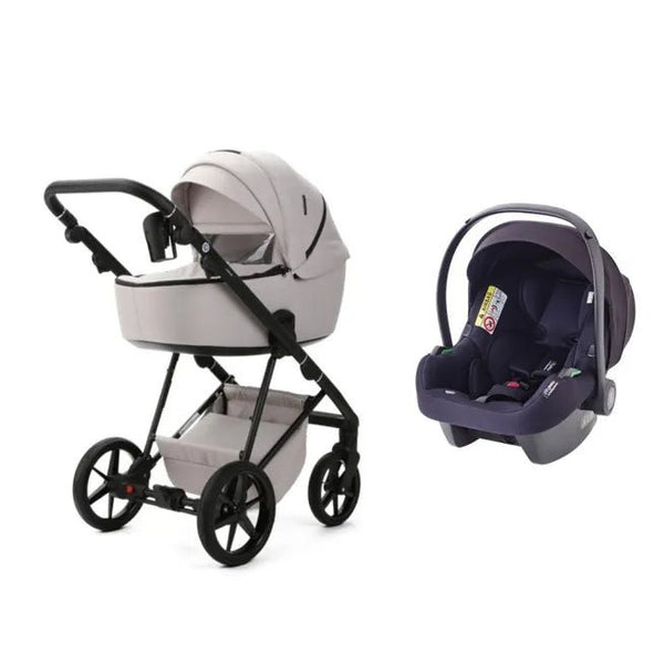 Mee - Go3 in 1 Milano Evo - Biscuit - For Your Little One