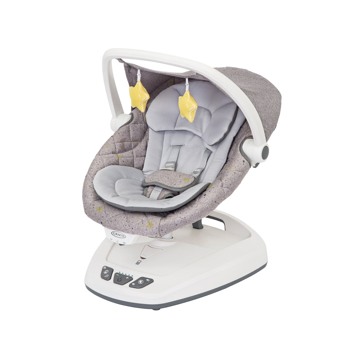 Graco Move with Me with Canopy   