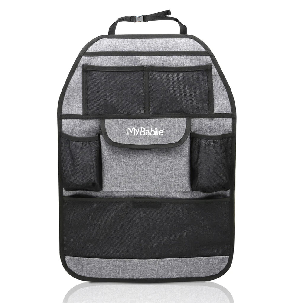 My Babiie Back Seat Organiser - For Your Little One
