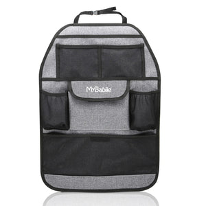 My Babiie Back Seat Organiser - For Your Little One