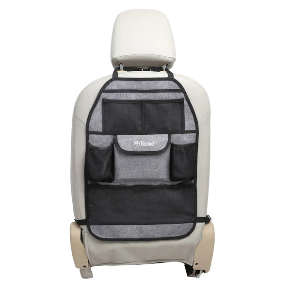 My Babiie Back Seat Organiser - For Your Little One