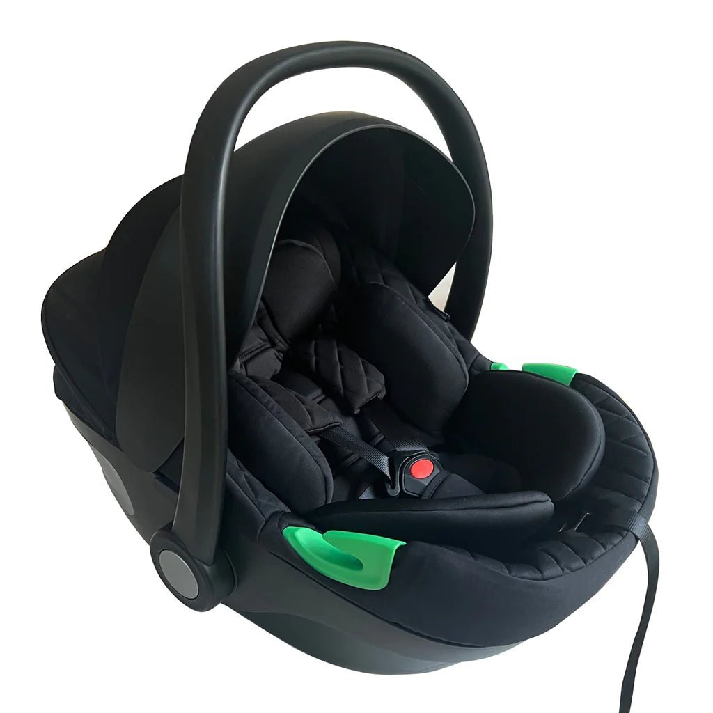 My Babiie i - Size Infant Carrier and ISOFIX base (40 - 87cm) - For Your Little One
